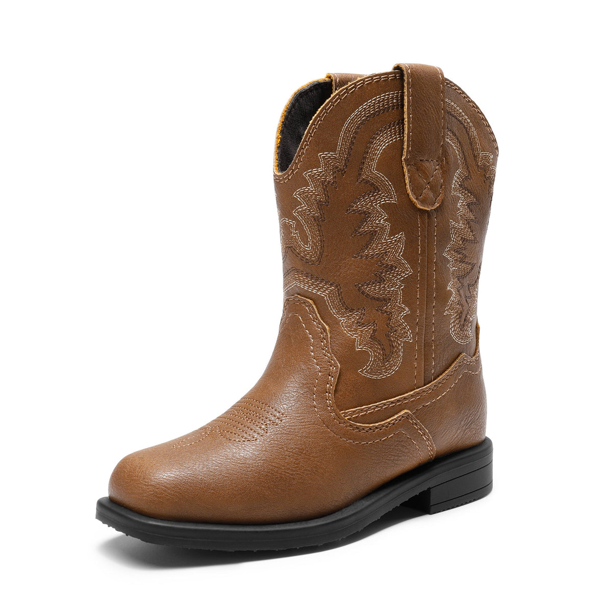 Kids' Boots - Comfort Fit – Brown option – view 3