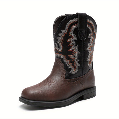 Kids' Boots - Comfort Fit – Brown option – view 5