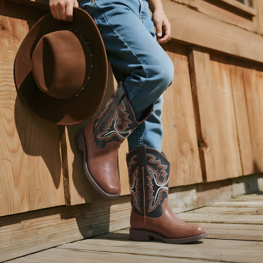 Kids' Boots - Non-Slip Sole – main product image
