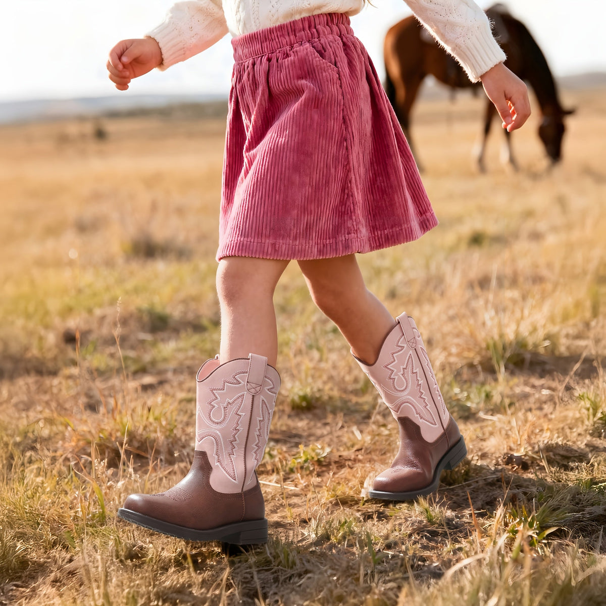 Kids' Boots - Non-Slip Sole – view 2