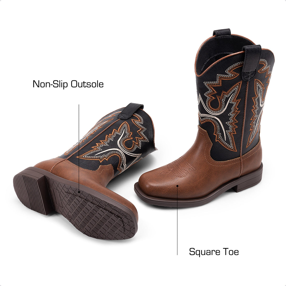Kids' Boots - Non-Slip Sole – view 7