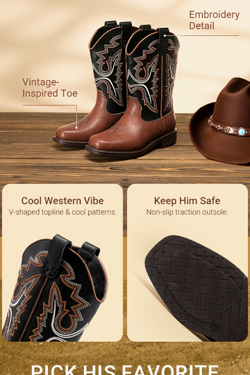 Kids' Boots - Non-Slip Sole – view 8