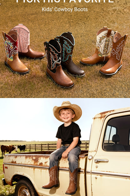 Kids' Boots - Non-Slip Sole – view 9