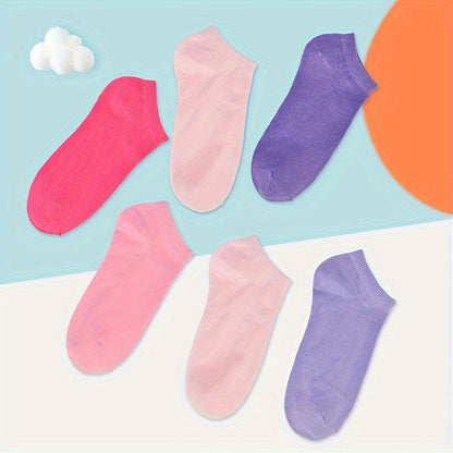 Kids' Breathable School Socks - 20-Pair Pack – view 7