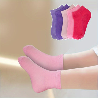 Kids' Breathable School Socks - 20-Pair Pack – view 8