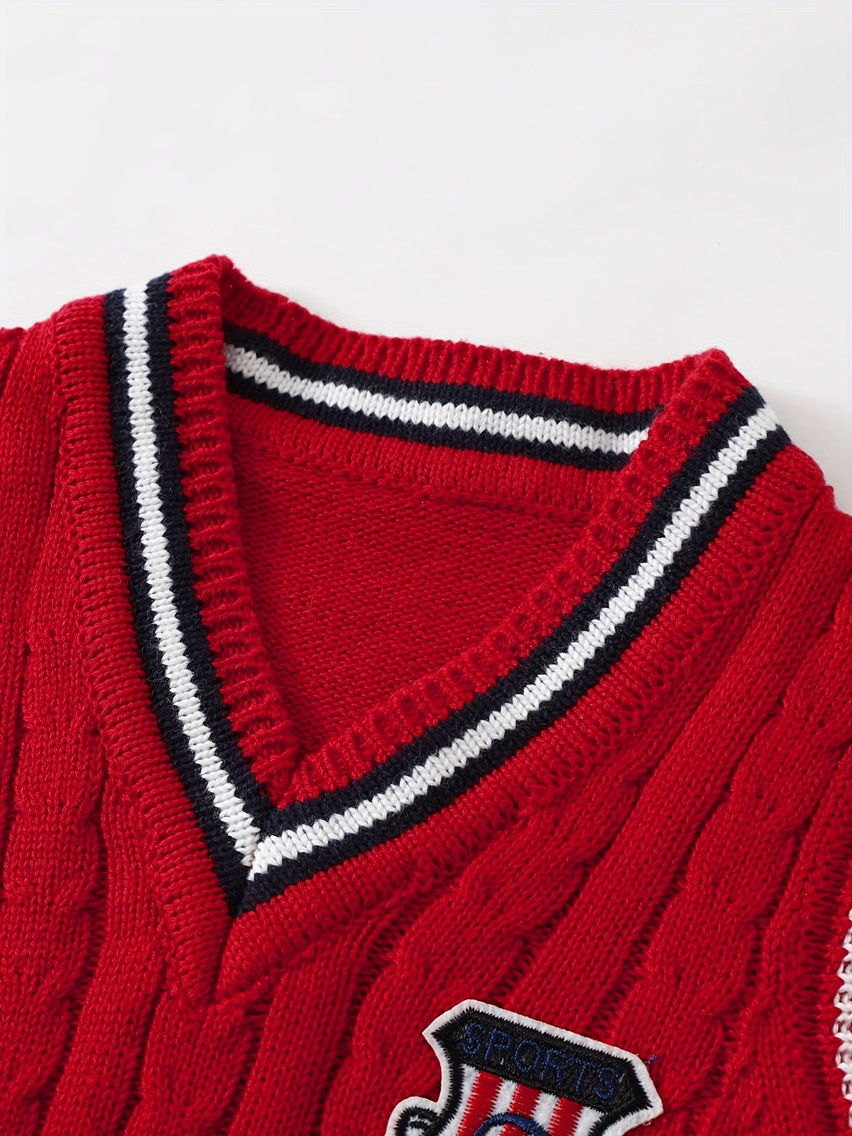 Kids' Casual Top - Sleeveless Winter – view 3