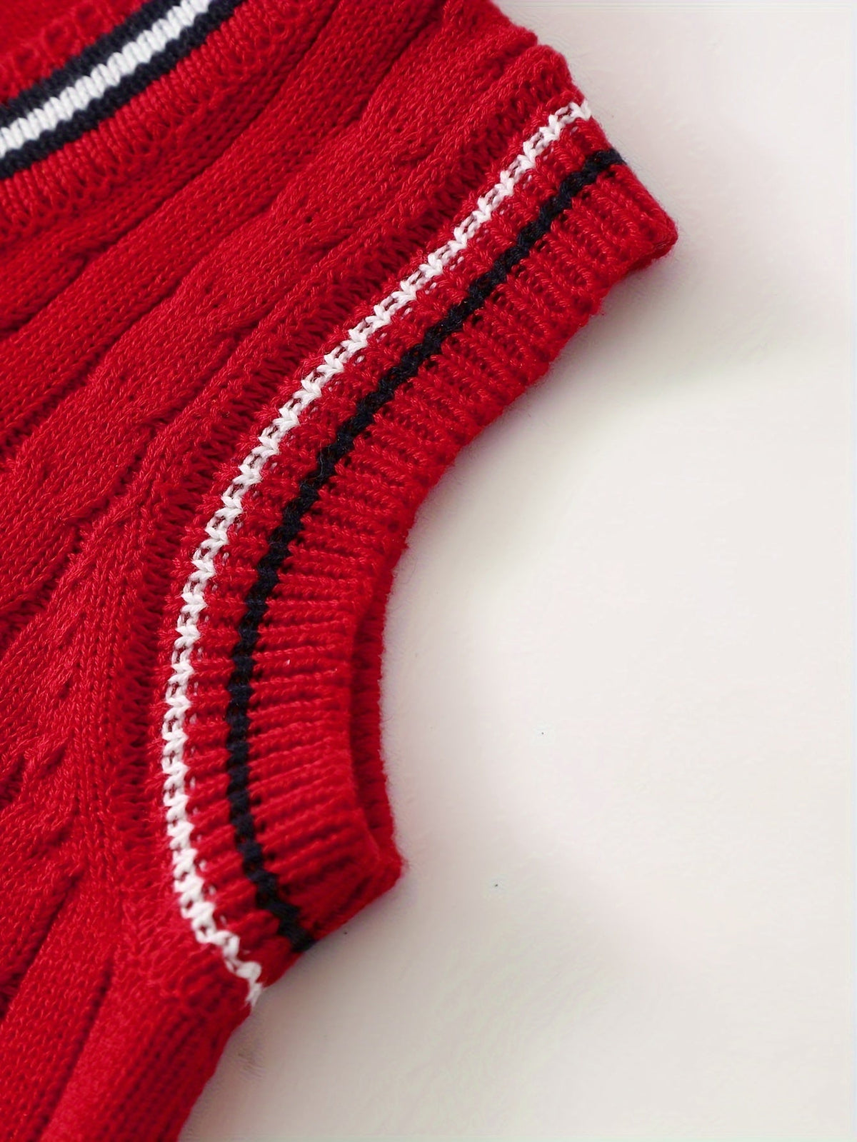 Kids' Casual Top - Sleeveless Winter – view 4