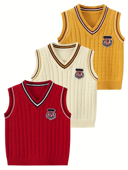 Kids' Casual Top - Sleeveless Winter – view 10