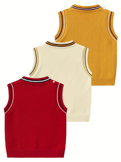 Kids' Casual Top - Sleeveless Winter – view 11