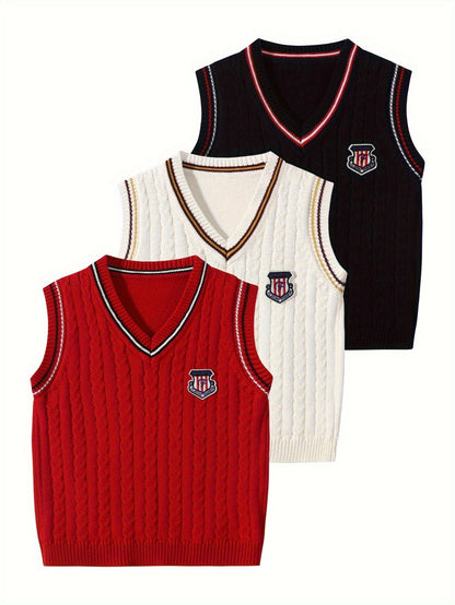 Kids' Casual Top - Sleeveless Winter – view 15