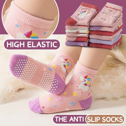 Kids' Colorblock Baby & Kids Socks - 12-Pair Pack – view 2