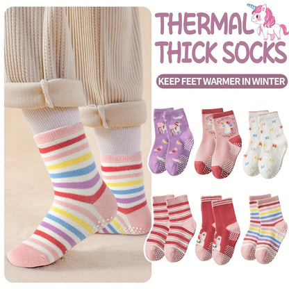 Kids' Colorblock Baby & Kids Socks - 12-Pair Pack – view 7