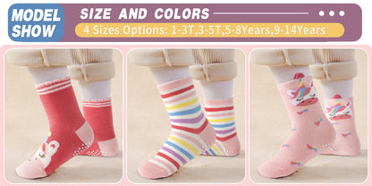 Kids' Colorblock Baby & Kids Socks - 12-Pair Pack – view 11