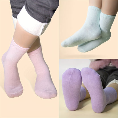 Kids' Cute Print Baby & Kids Socks - 24-Pair Pack – view 3
