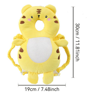 Kids' Cute Print Backpack – 5-Color Selection – view 2