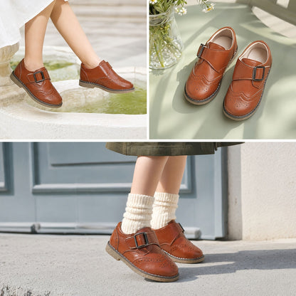 Kids' Dress Shoes - Breathable Mesh & Non-Slip Sole – view 4