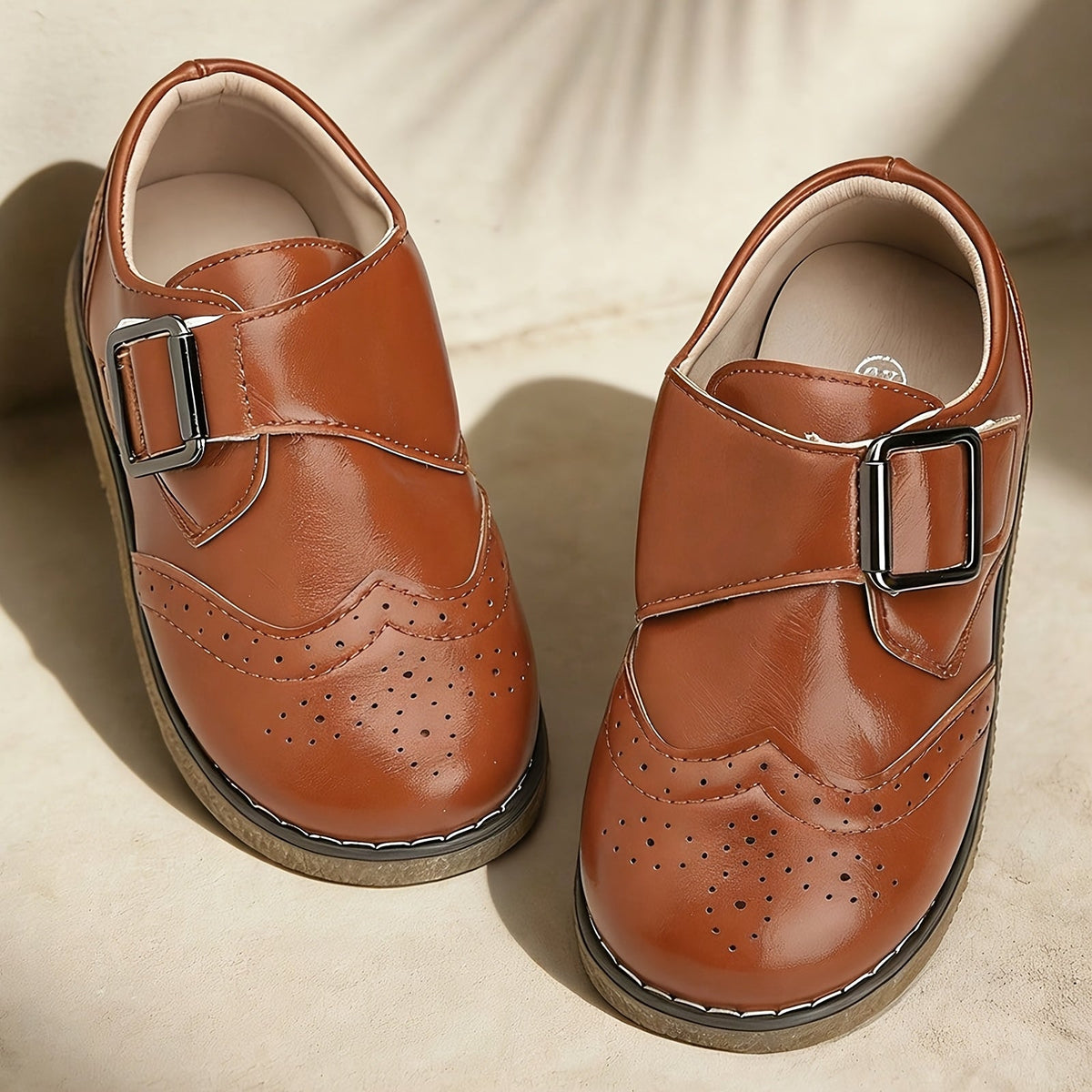 Kids' Dress Shoes - Breathable Mesh & Non-Slip Sole – view 6