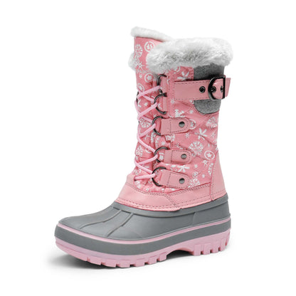Kids' Insulated Snow Boots - Warm Winter Design – view 5