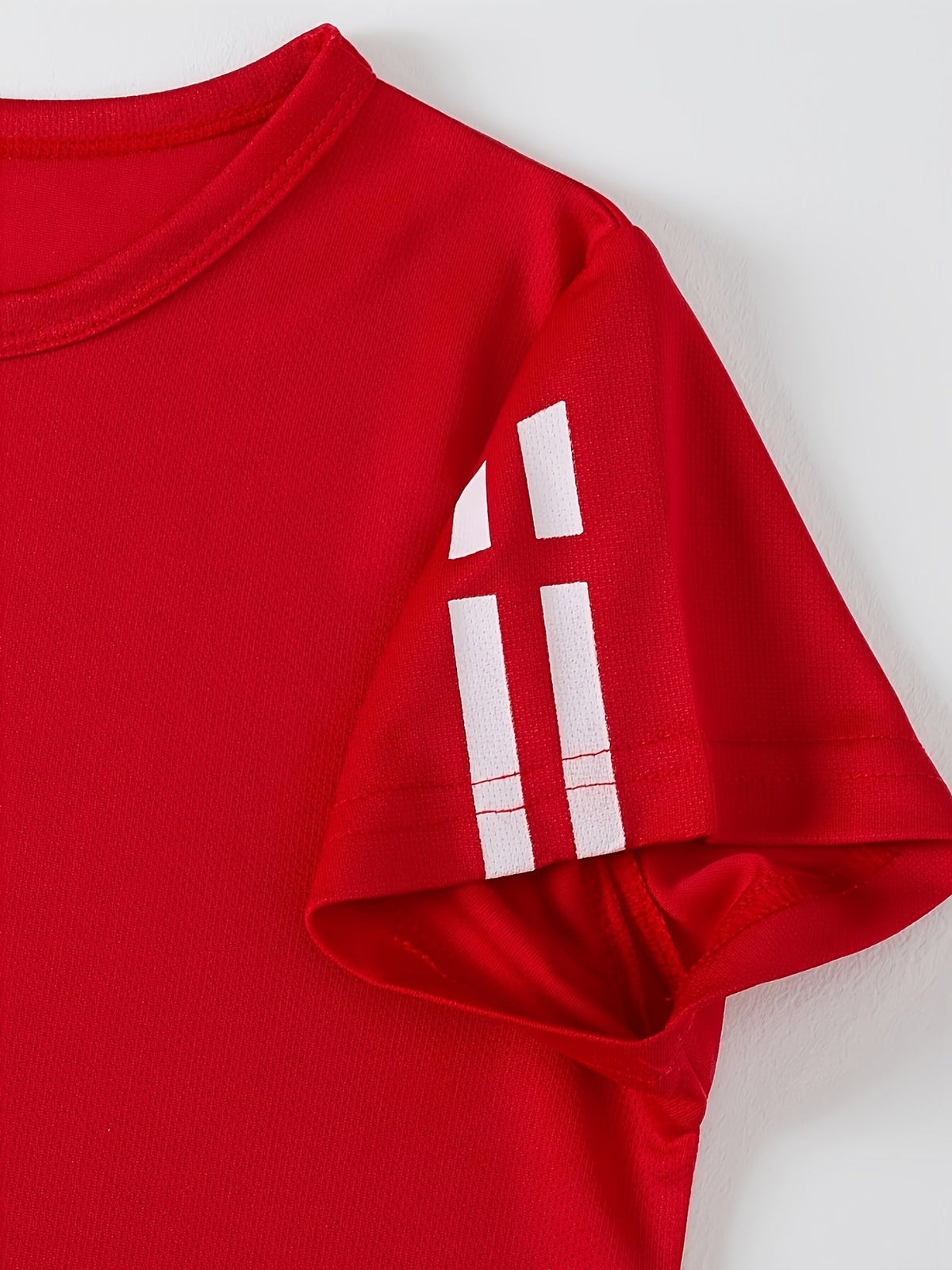 Kids' Quick-Dry Mesh T-Shirts - 5/6/8-Pack – view 13
