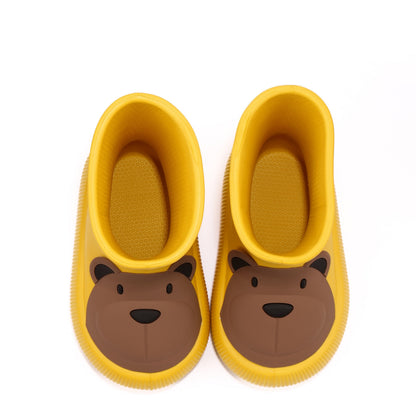 Kids' Rain Boots - Non-Slip Sole & Lightweight – view 9