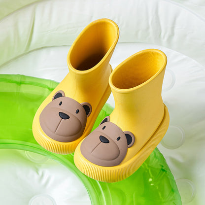 Kids' Rain Boots - Non-Slip Sole & Lightweight – view 15