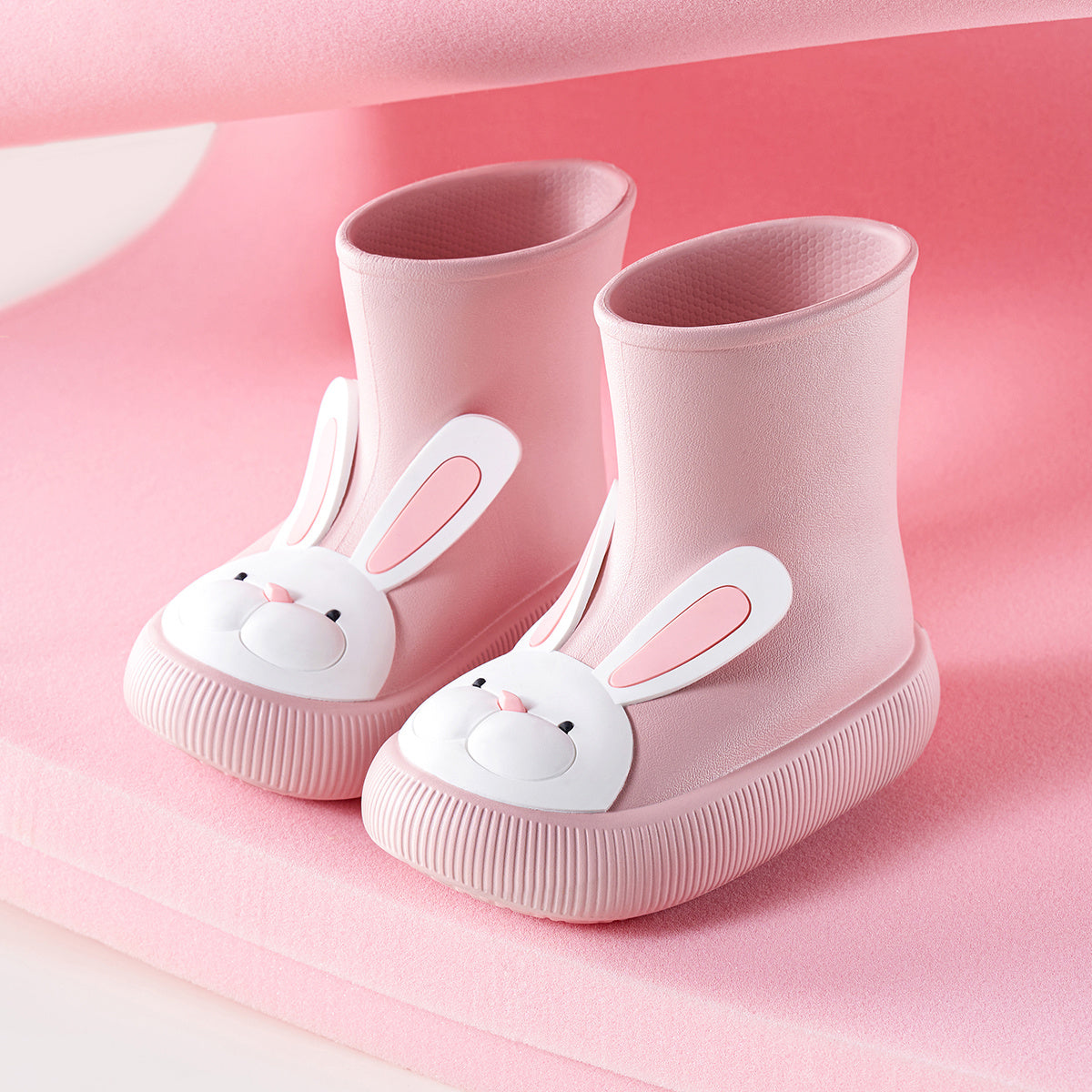 Kids' Rain Boots - Non-Slip Sole & Lightweight – view 16