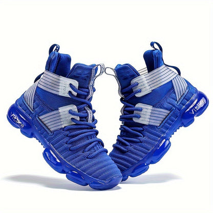 Kids' Running Shoes - Comfort Fit – Blue – view 7