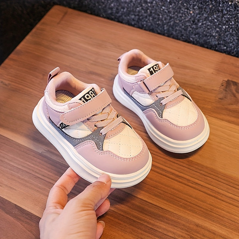 Kids' Running Shoes - Comfort Fit for Active Days – Pink option – view 3