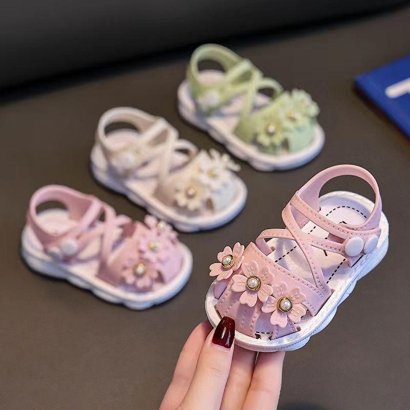 Kids' Sandals - Non-Slip Sole – main product image