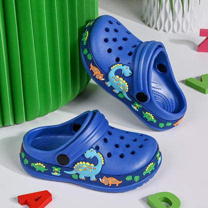 Kids' Slippers - Breathable Mesh & Lightweight – Red option – view 5