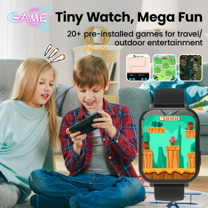 Kids Smart Watch with 12 Games, Camera & Step Counter – view 5