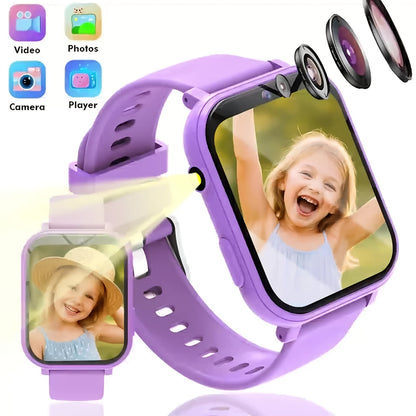 Kids Smart Watch with 12 Games, Camera & Step Counter – view 8