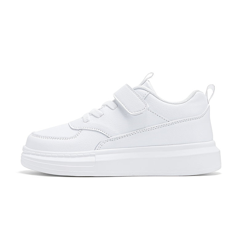 Kids' Sneakers - Breathable Mesh & Cushioned Comfort – White option – view 3