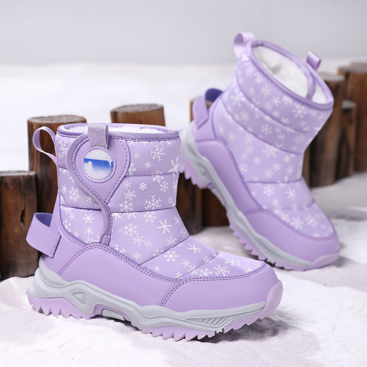 Kids' Snow Boots - Breathable Mesh – main product image