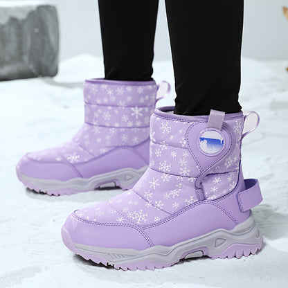 Kids' Snow Boots - Breathable Mesh – view 6