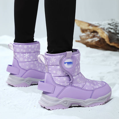 Kids' Snow Boots - Breathable Mesh – view 8
