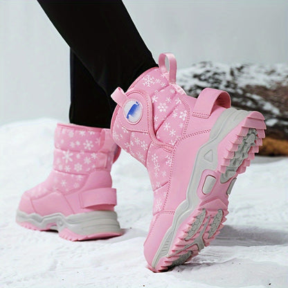 Kids' Snow Boots - Breathable Mesh – view 10