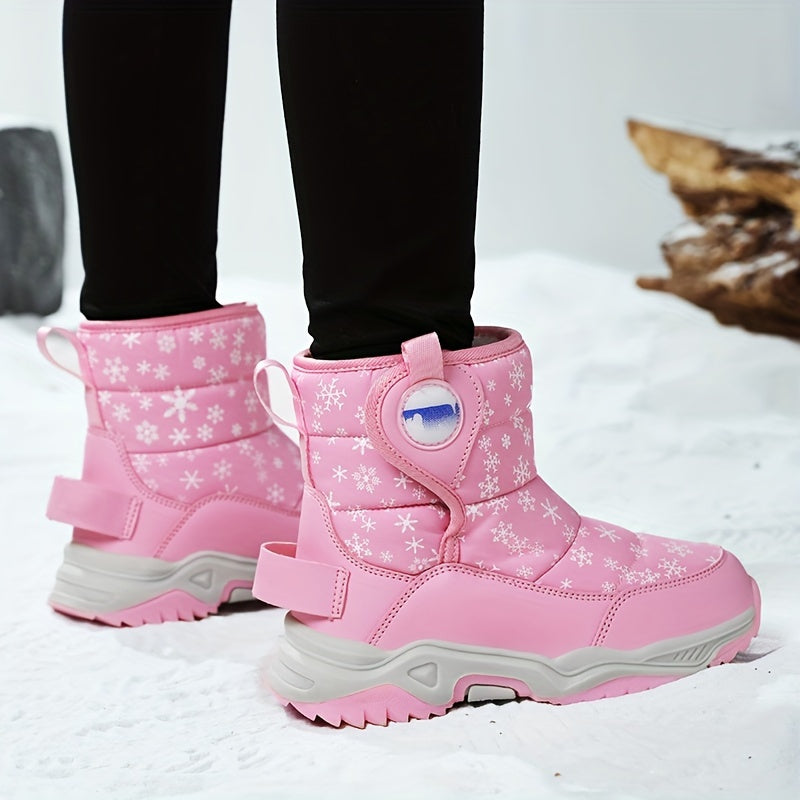 Kids' Snow Boots - Breathable Mesh – view 11