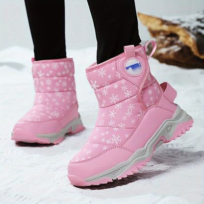 Kids' Snow Boots - Breathable Mesh – view 12