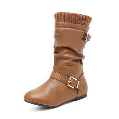 Kids' Snow Boots - Plush Lined – view 6