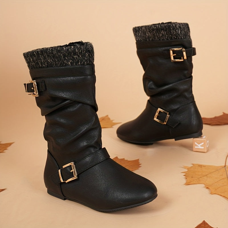 Kids' Snow Boots - Plush Lined – view 7