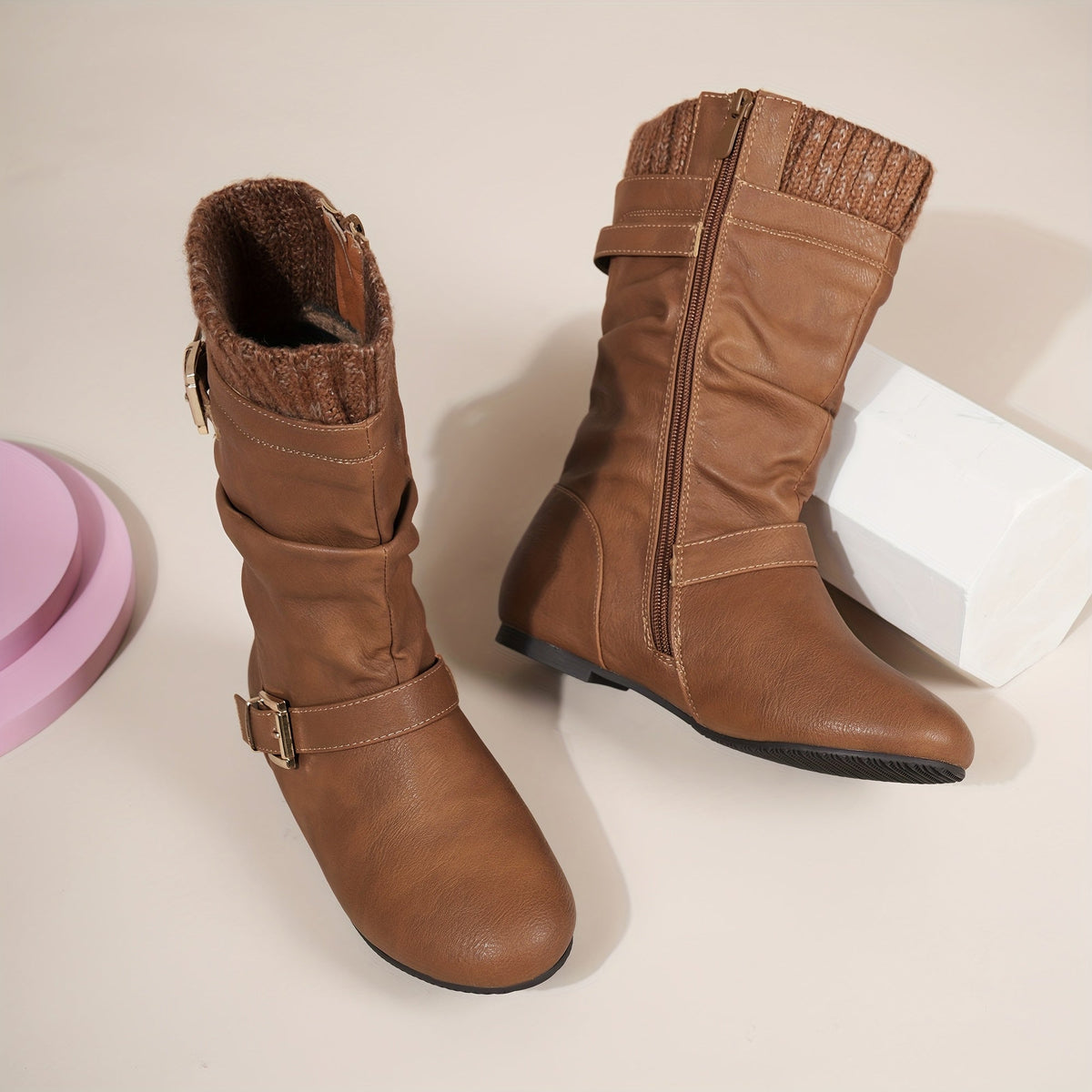 Kids' Snow Boots - Plush Lined – view 11