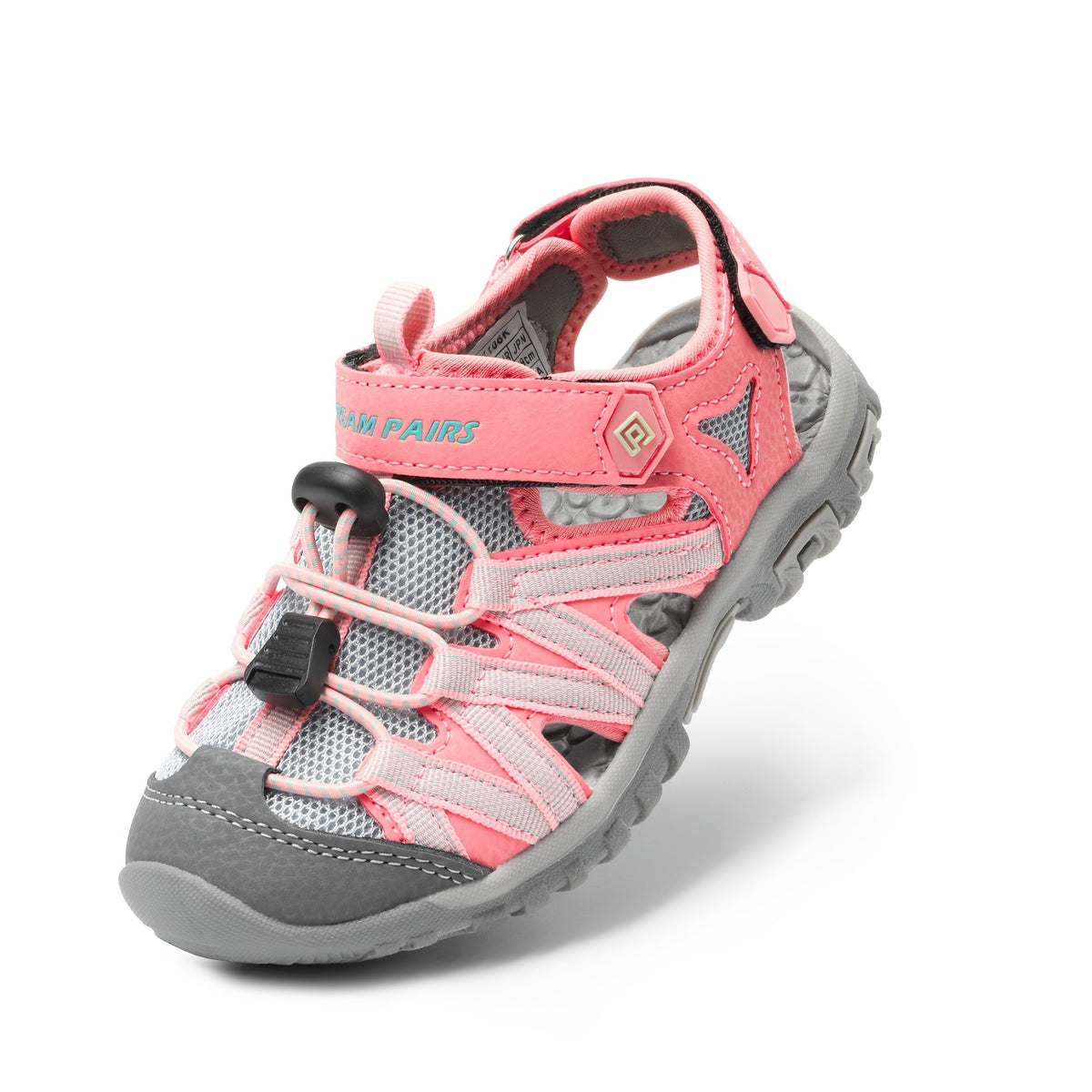 Kids' Sport Sandals - Breathable Mesh & Cushioned Comfort – view 2