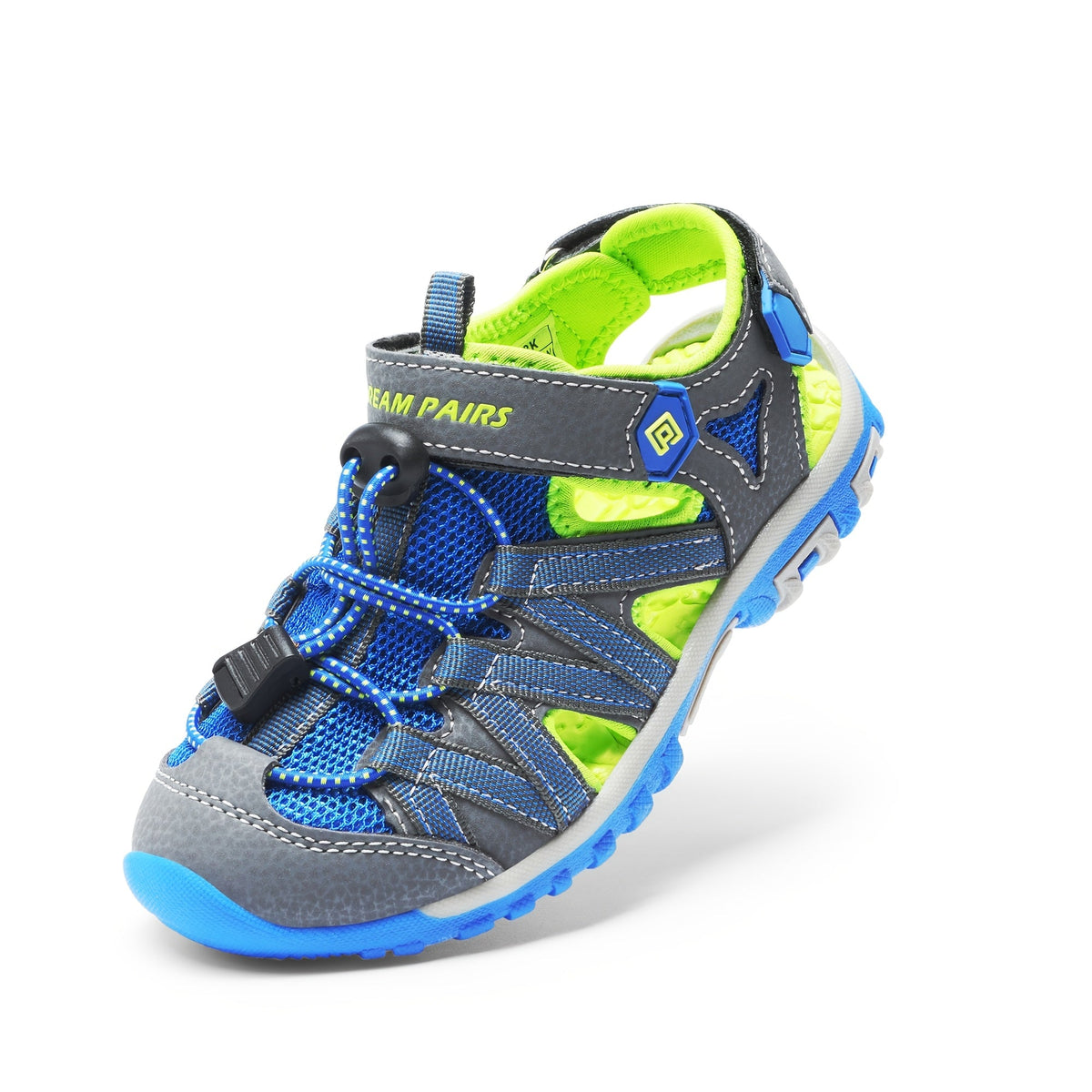 Kids' Sport Sandals - Breathable Mesh & Cushioned Comfort – view 10