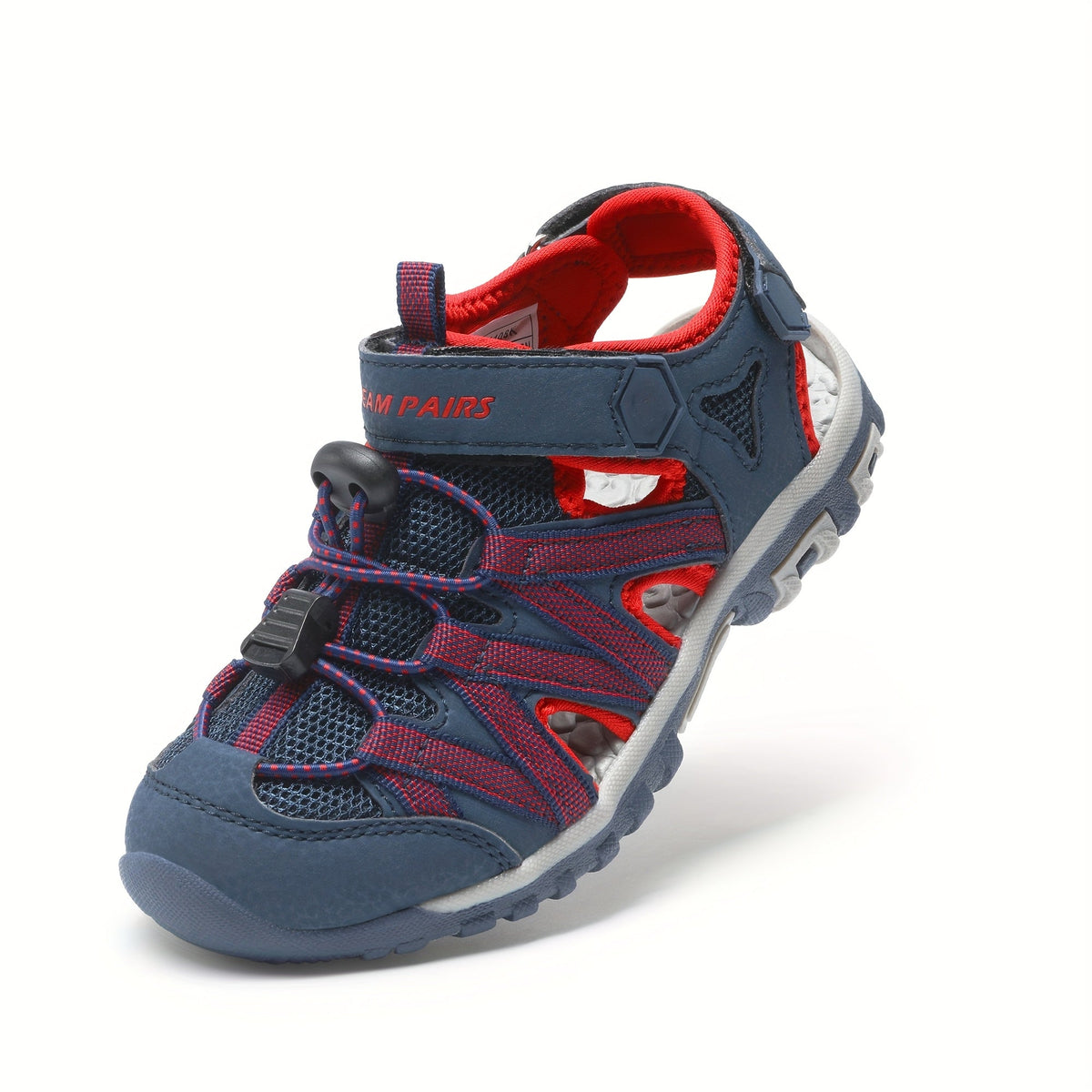 Kids' Sport Sandals - Breathable Mesh & Cushioned Comfort – view 14
