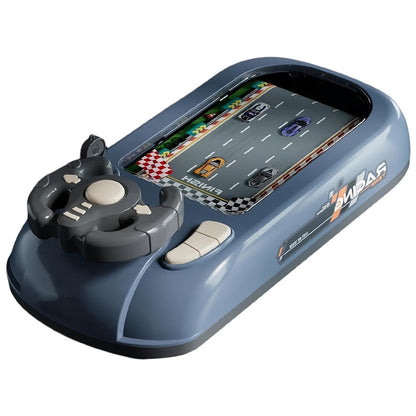 Kids Steering Wheel Toy - Electronic Driving Adventure Game – view 5
