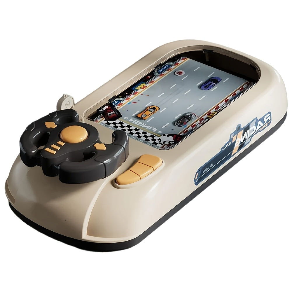 Kids Steering Wheel Toy - Electronic Driving Adventure Game – view 7