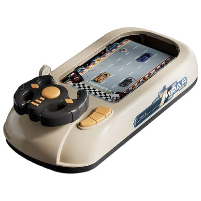 Kids Steering Wheel Toy - Electronic Driving Adventure Game – view 7