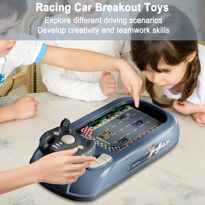 Kids Steering Wheel Toy - Electronic Driving Adventure Game – view 9