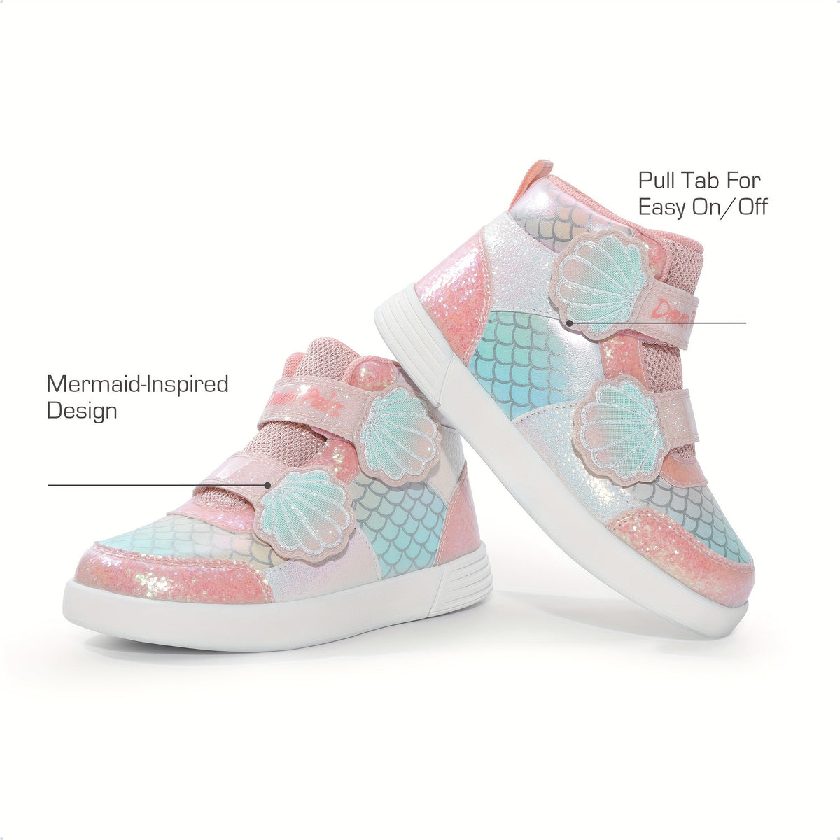 Kids' Walking Shoes - Comfort Fit for Everyday Wear – view 8
